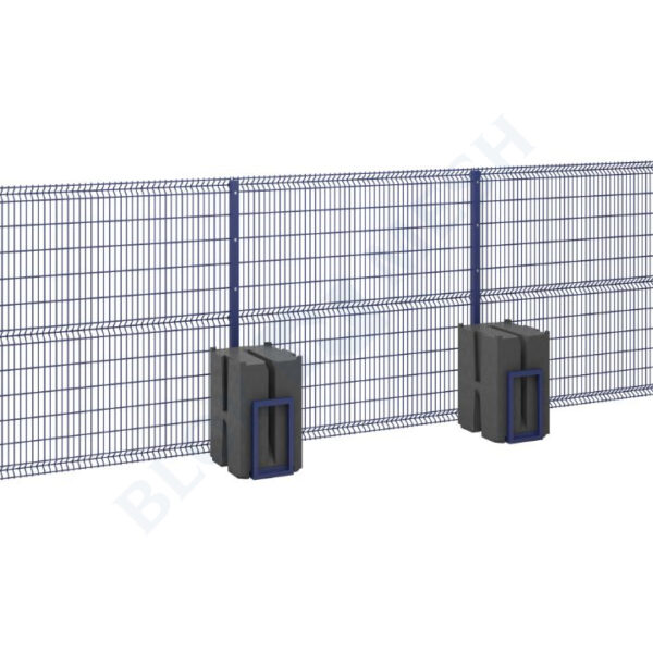 Defender V Mesh Temporary Fencing with WaterBlok™ - 2.4m