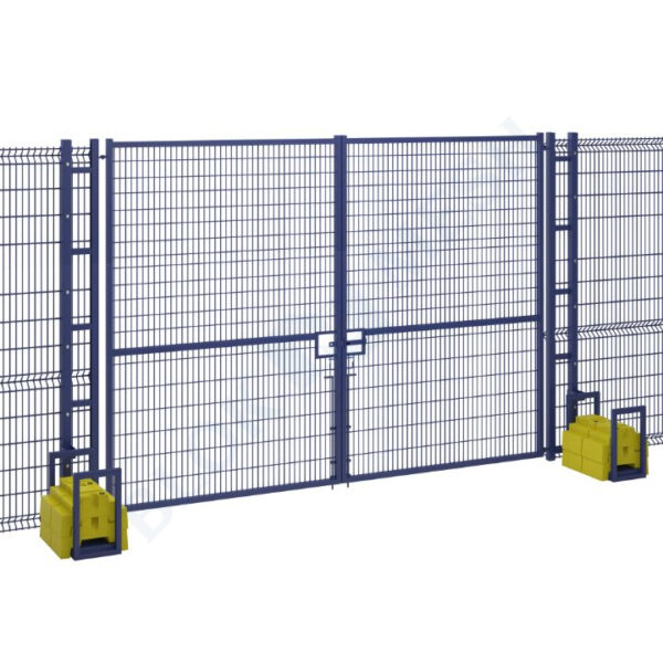 Defender Vehicle Gate – 3m